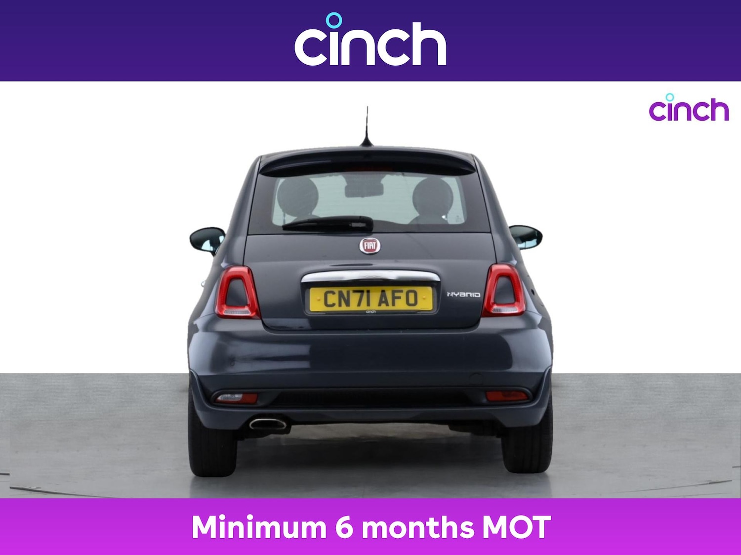 Used Fiat 500 2021 for sale - 77056038: Photo 5