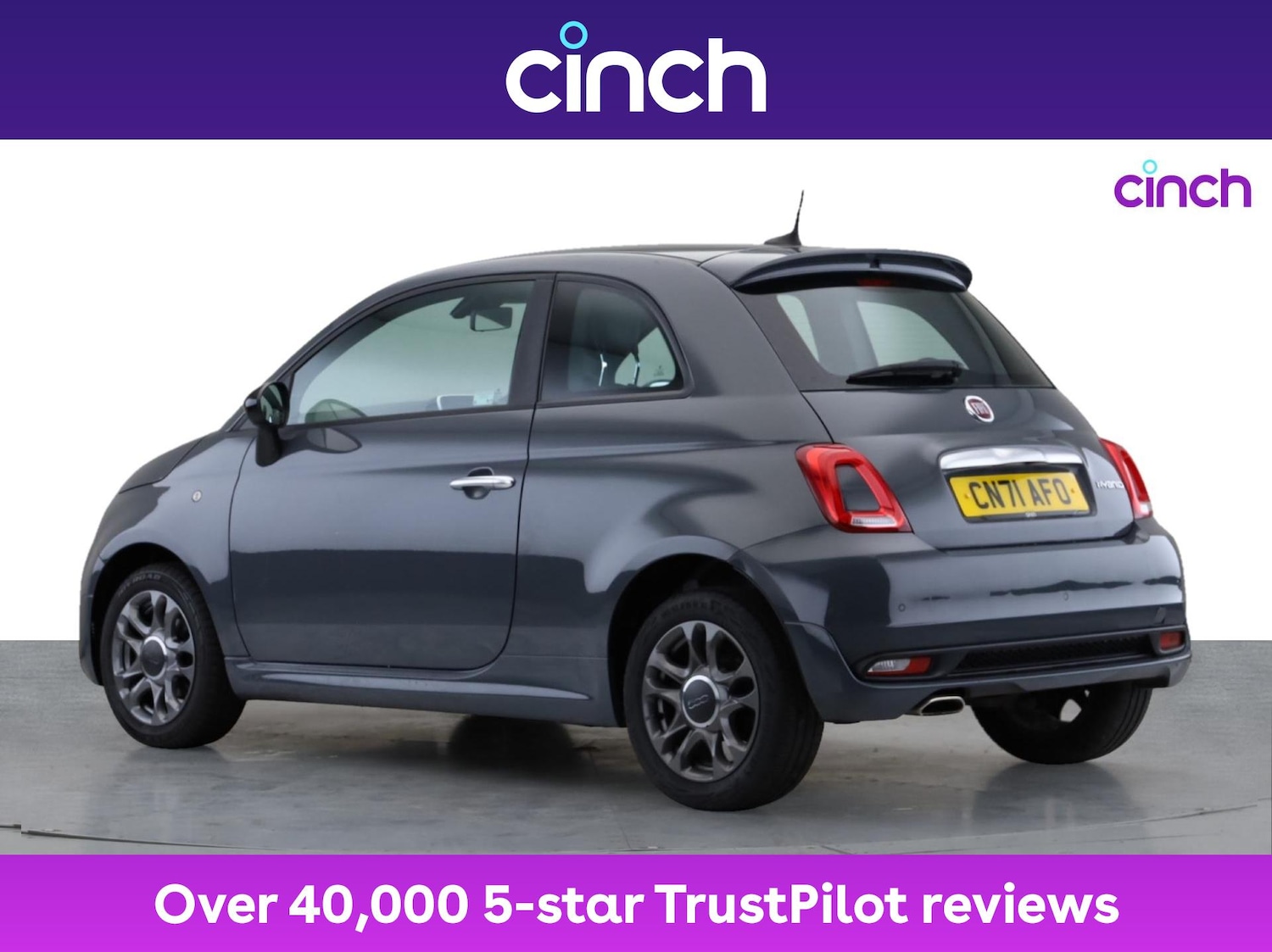 Used Fiat 500 2021 for sale - 77056038: Photo 6