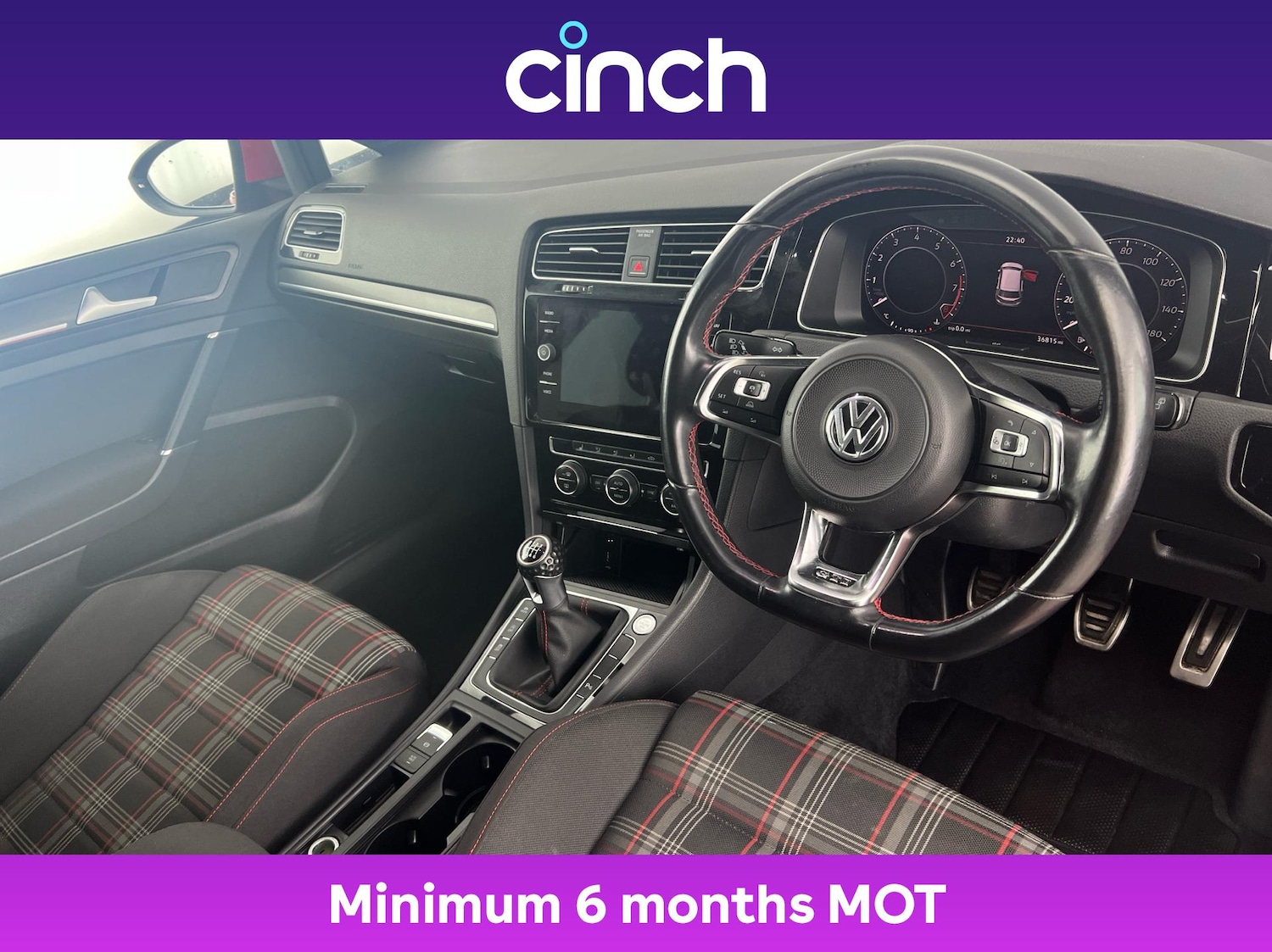 Used Volkswagen Golf 2018 for sale - 76545788: Photo 12