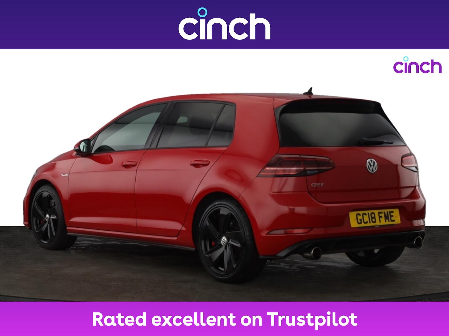 Used Volkswagen Golf 2018 for sale - 76545788: Photo 6