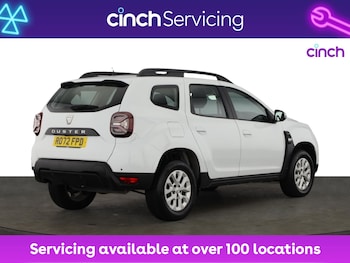 Used Dacia Duster 2022 for sale - 76941373: Photo