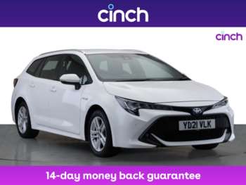 2021 - 1.8 VVT-i Hybrid Icon Tech 5dr CVT