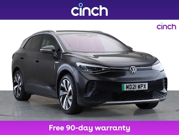 2021 - 150kW 1ST Edition Pro Performance 77kWh 5dr Auto