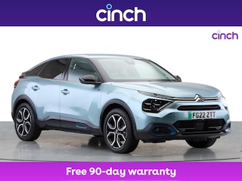 Used Citroen e-C4 2022 for sale - 75503989: Photo