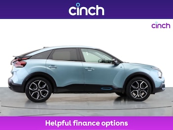 Used Citroen e-C4 2022 for sale - 75503989: Photo