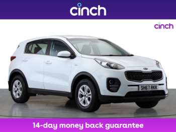 2017 - 1.6 GDi ISG 1 5dr