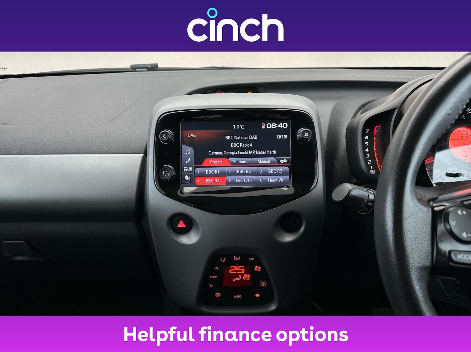 Used Toyota AYGO 2020 for sale - 76581467: Photo 17