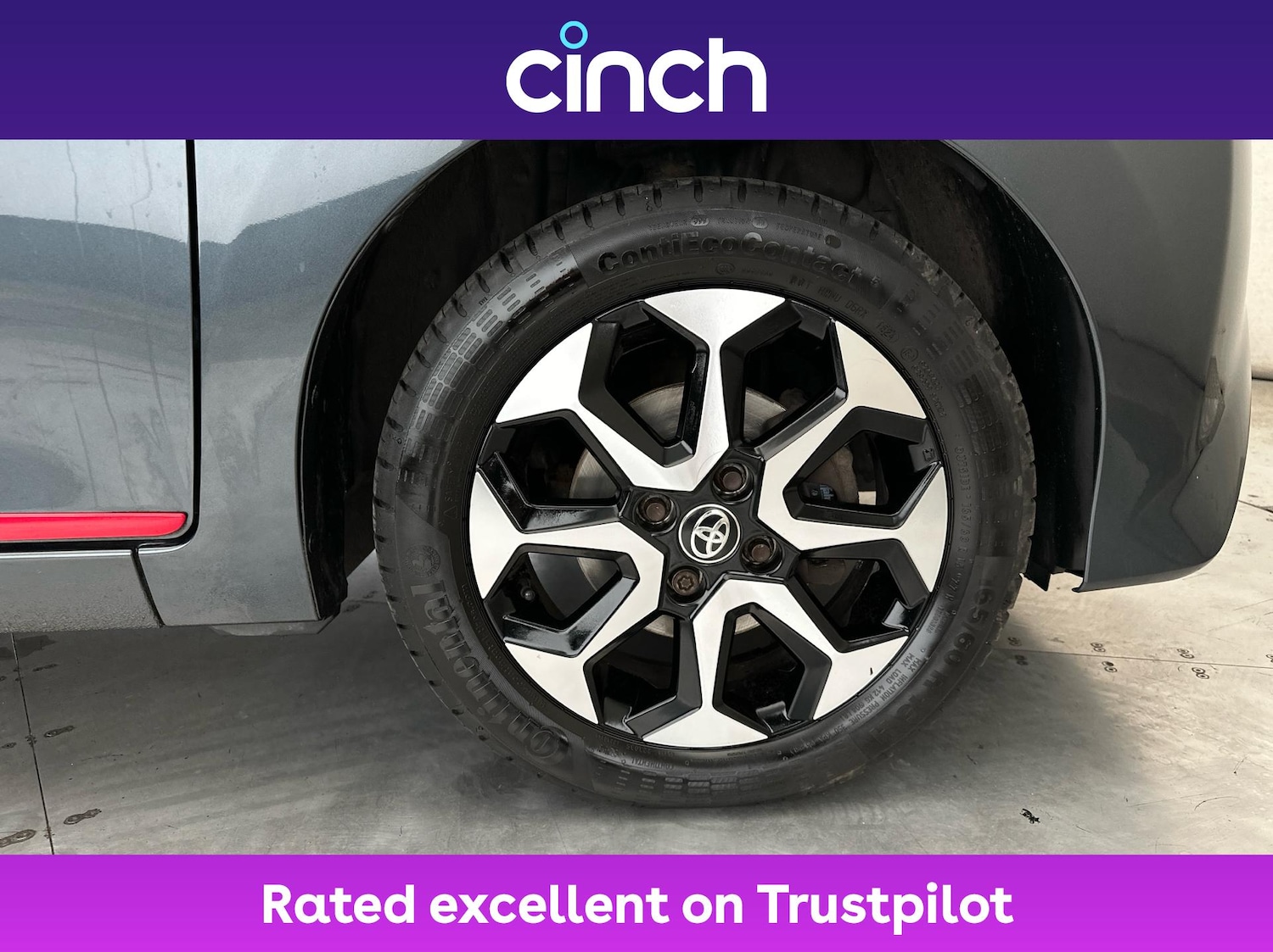 Used Toyota AYGO 2020 for sale - 76581467: Photo 28