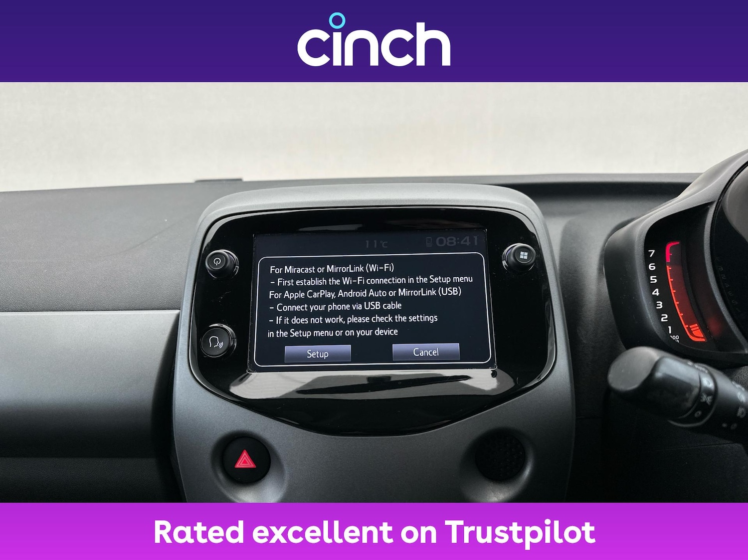 Used Toyota AYGO 2020 for sale - 76581467: Photo 33