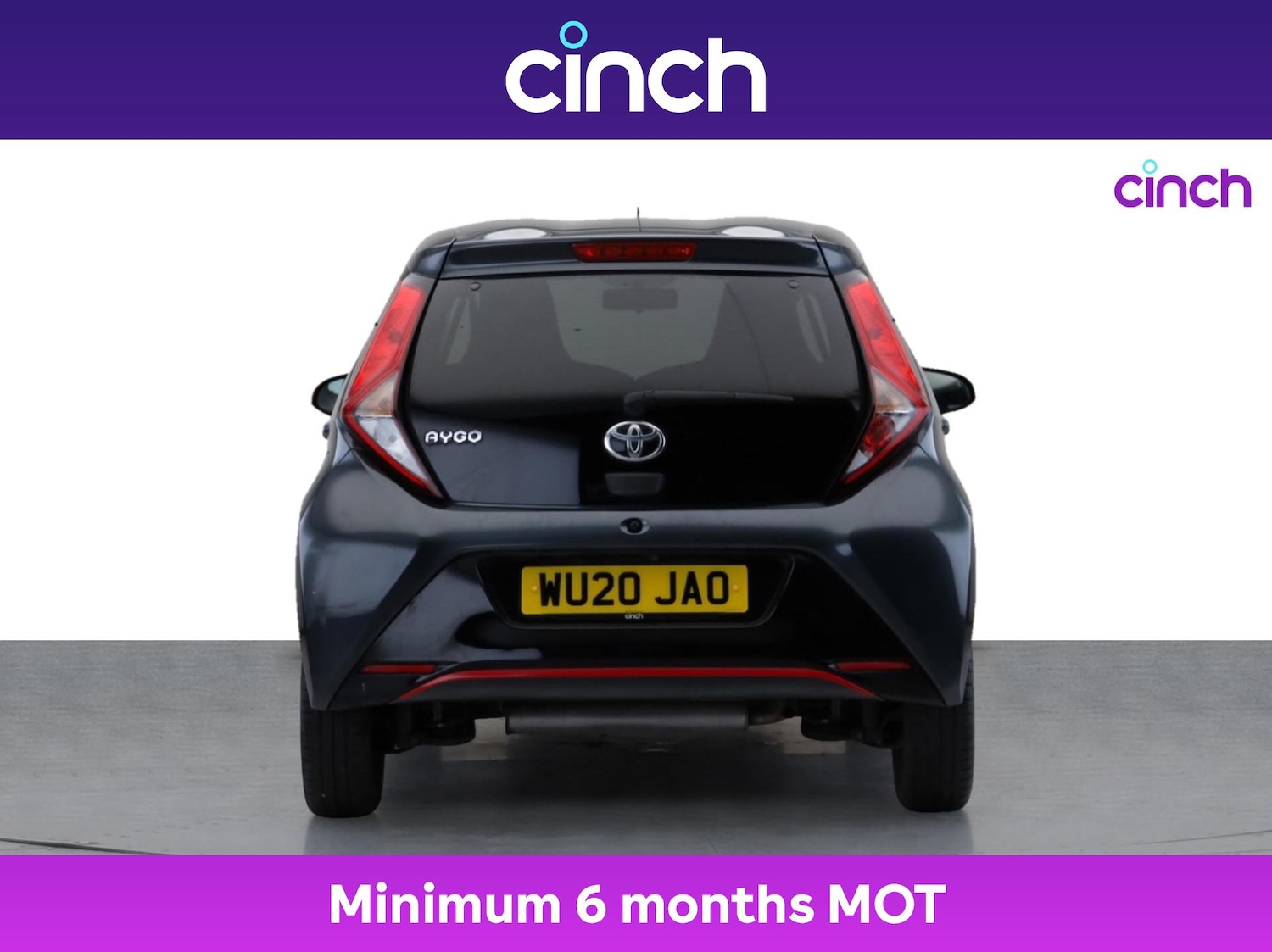 Used Toyota AYGO 2020 for sale - 76581467: Photo 5