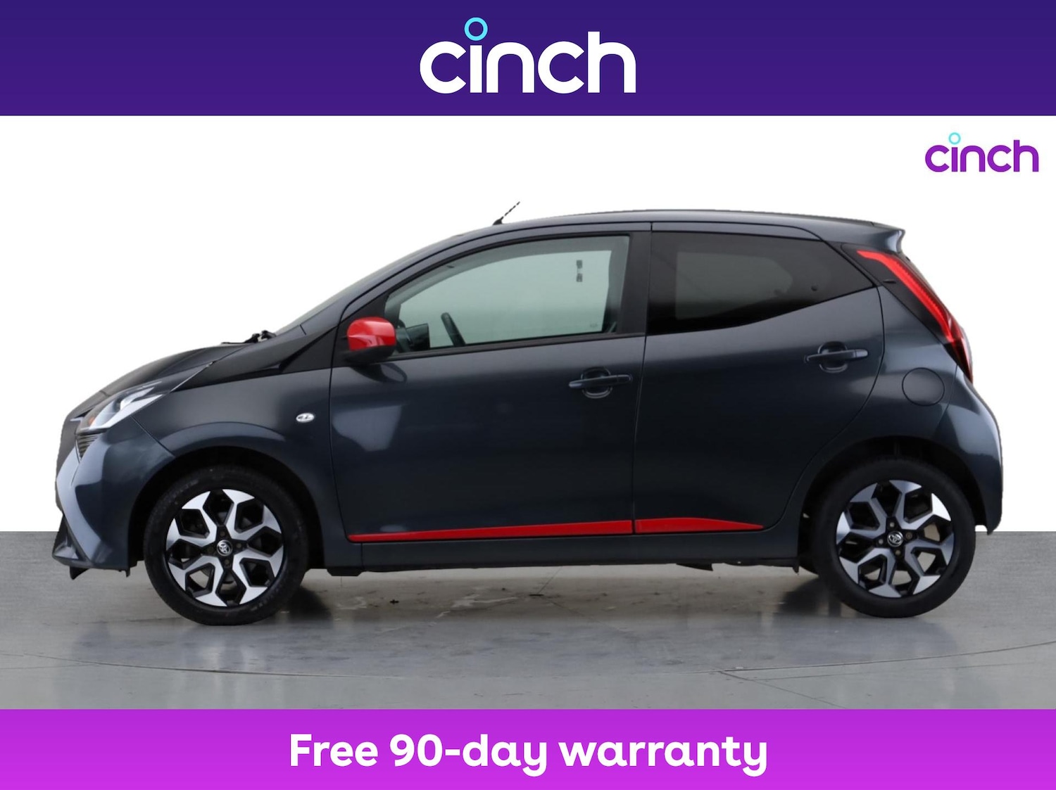 Used Toyota AYGO 2020 for sale - 76581467: Photo 8