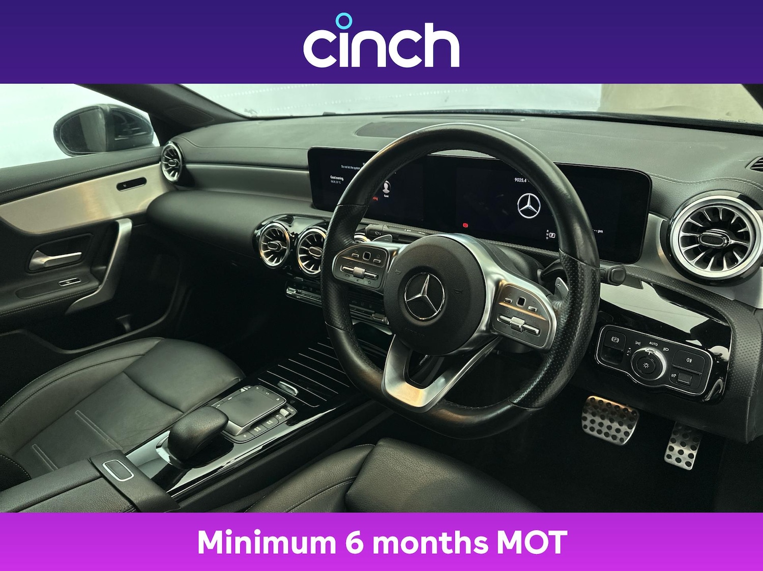 Used Mercedes-Benz CLA 2022 for sale - 76379796: Photo 12