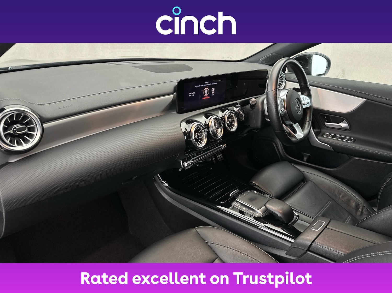 Used Mercedes-Benz CLA 2022 for sale - 76379796: Photo 14