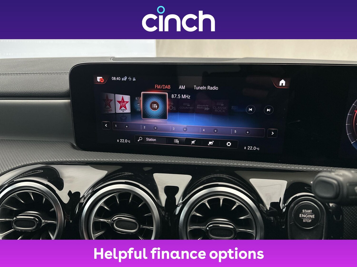 Used Mercedes-Benz CLA 2022 for sale - 76379796: Photo 17