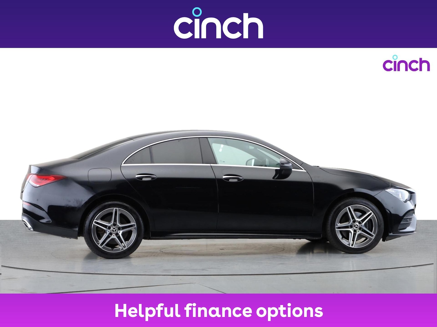 Used Mercedes-Benz CLA 2022 for sale - 76379796: Photo 2