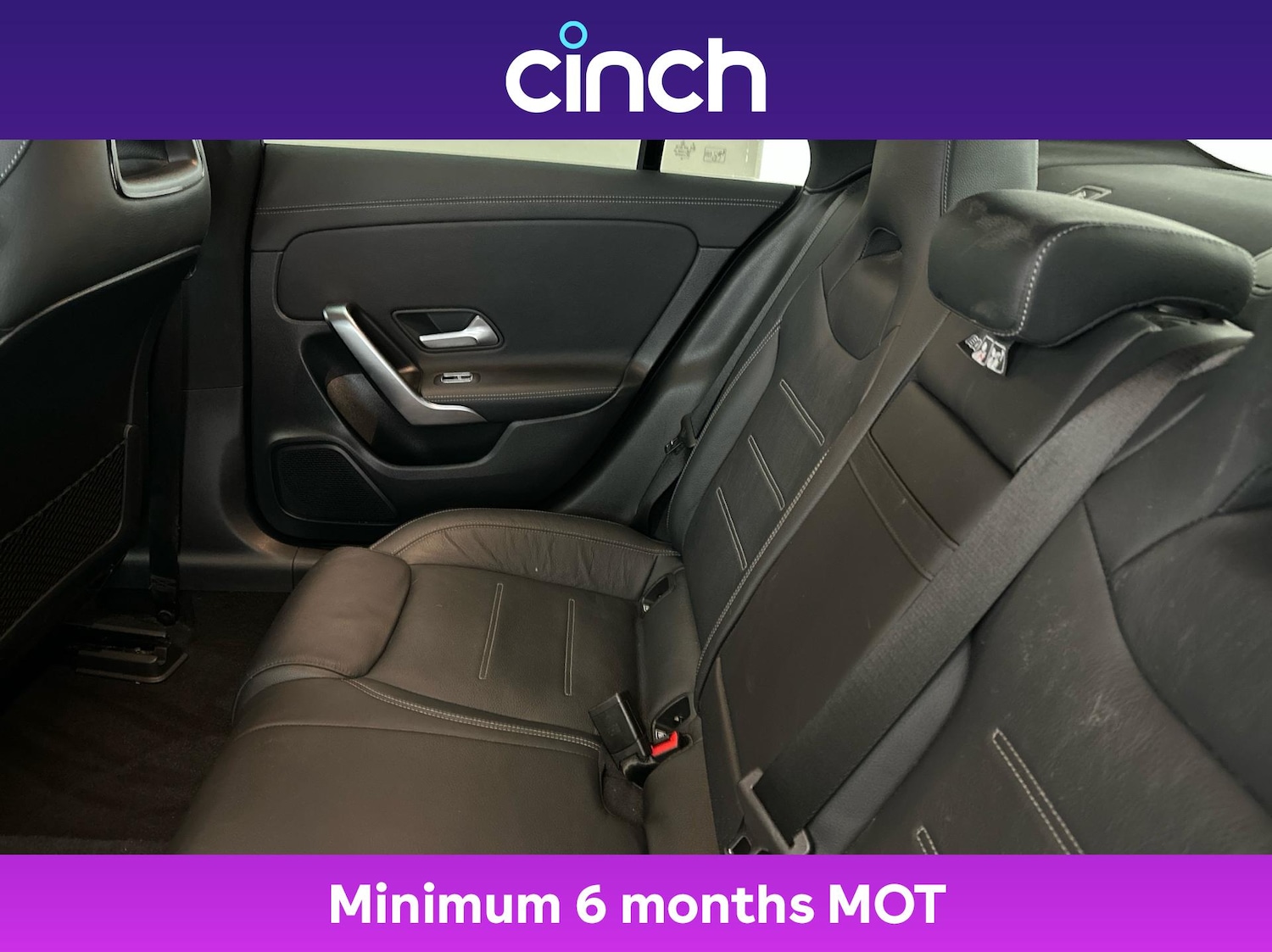 Used Mercedes-Benz CLA 2022 for sale - 76379796: Photo 20