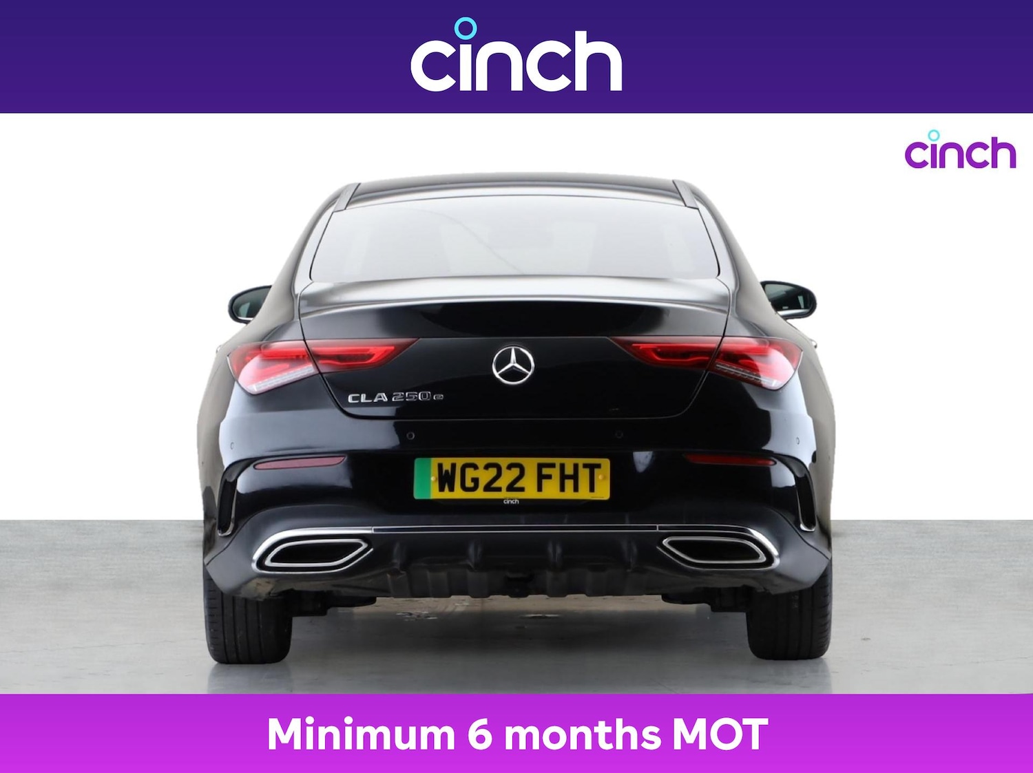 Used Mercedes-Benz CLA 2022 for sale - 76379796: Photo 5