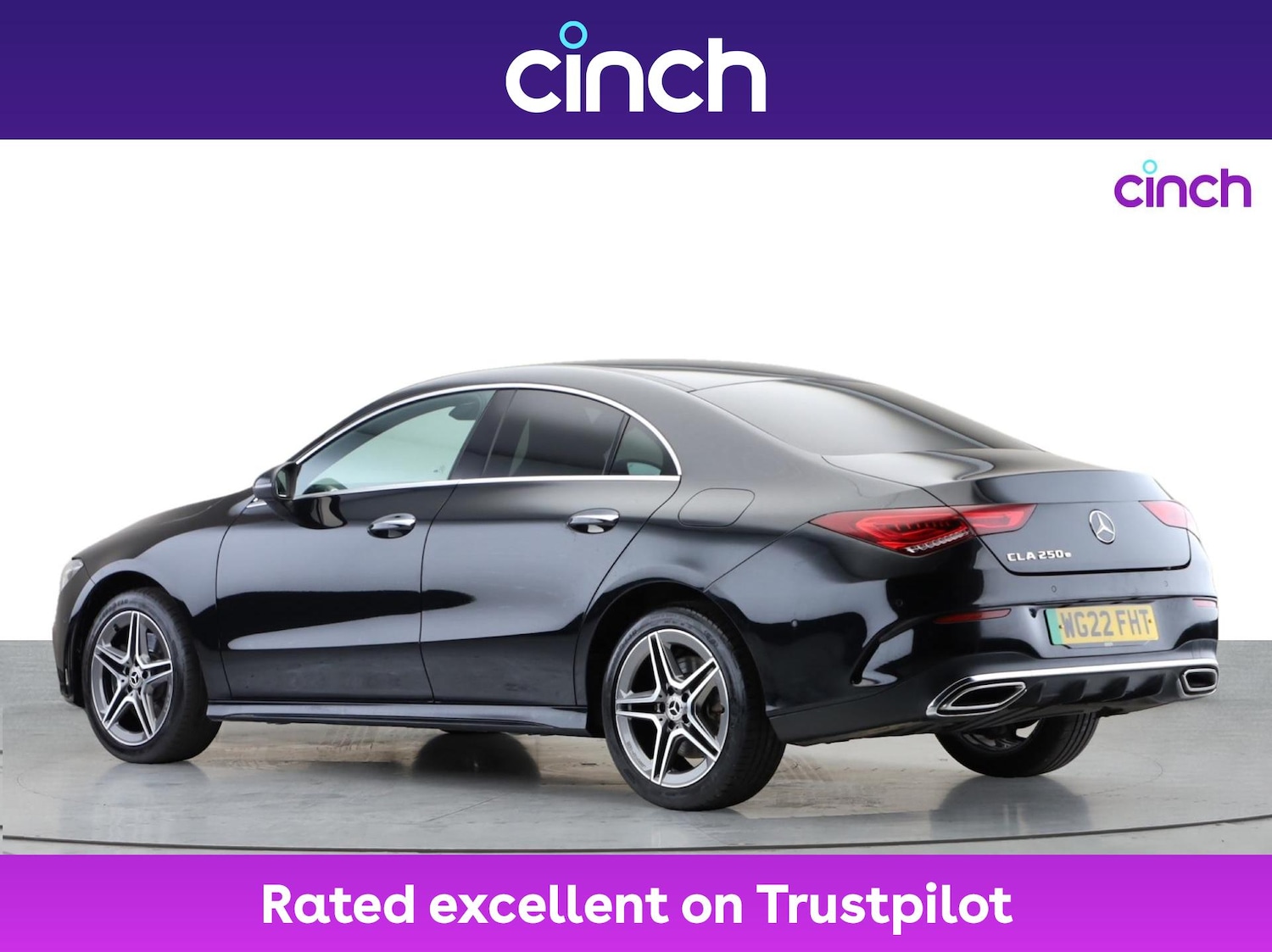 Used Mercedes-Benz CLA 2022 for sale - 76379796: Photo 6