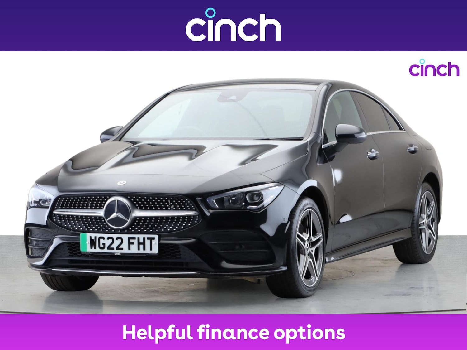 Used Mercedes-Benz CLA 2022 for sale - 76379796: Photo 9