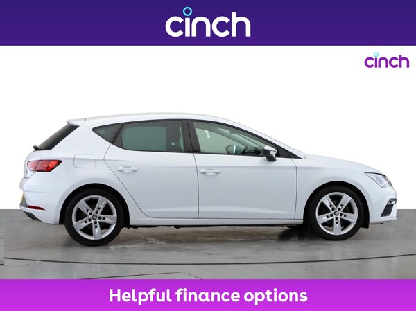 Used SEAT Leon 2018 for sale - 76173673: Photo 2