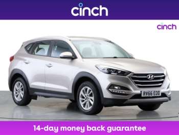 2016 - 1.6 GDi Blue Drive SE Nav 5dr 2WD