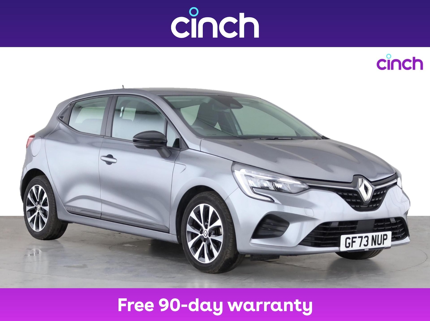 Used Renault Clio 2023 for sale - 76351206: Photo 1