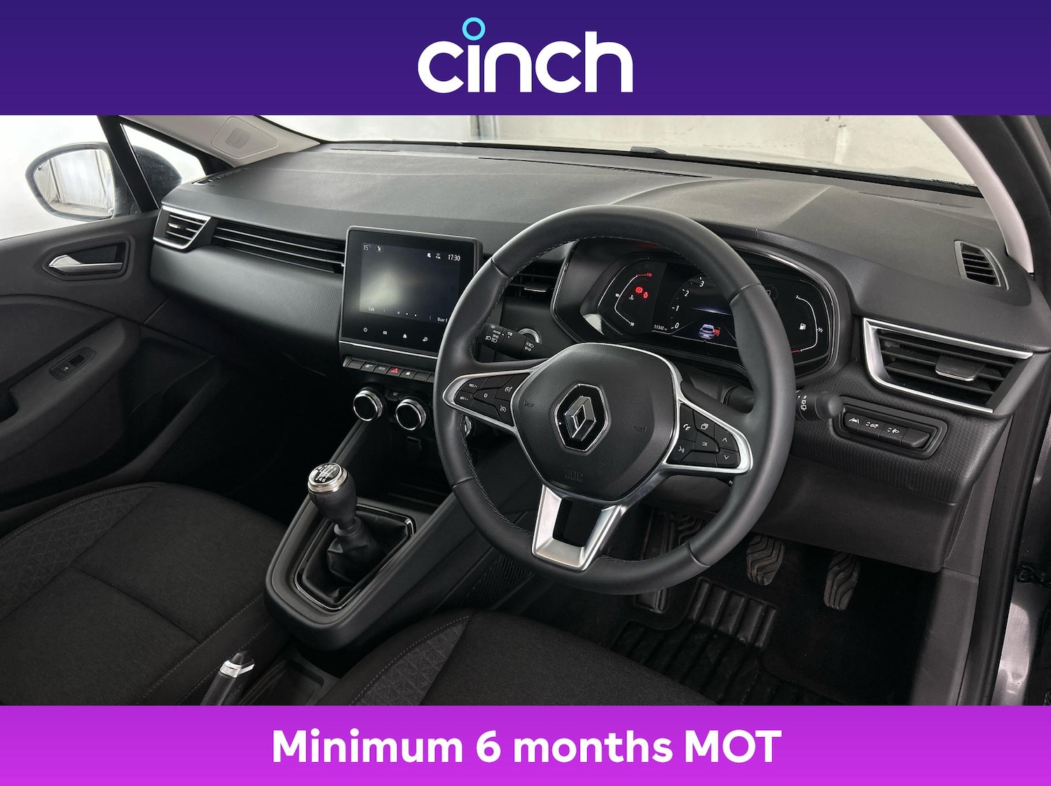 Used Renault Clio 2023 for sale - 76351206: Photo 12