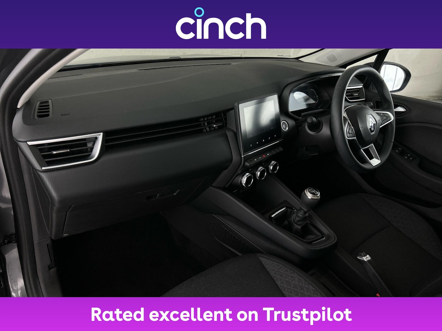 Used Renault Clio 2023 for sale - 76351206: Photo 14