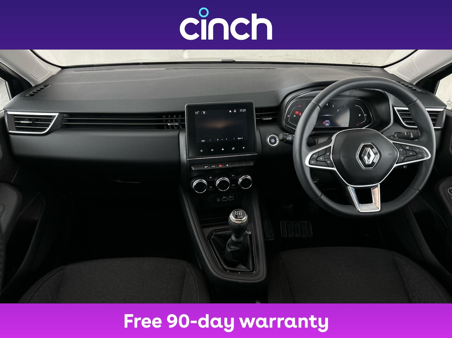 Used Renault Clio 2023 for sale - 76351206: Photo 15