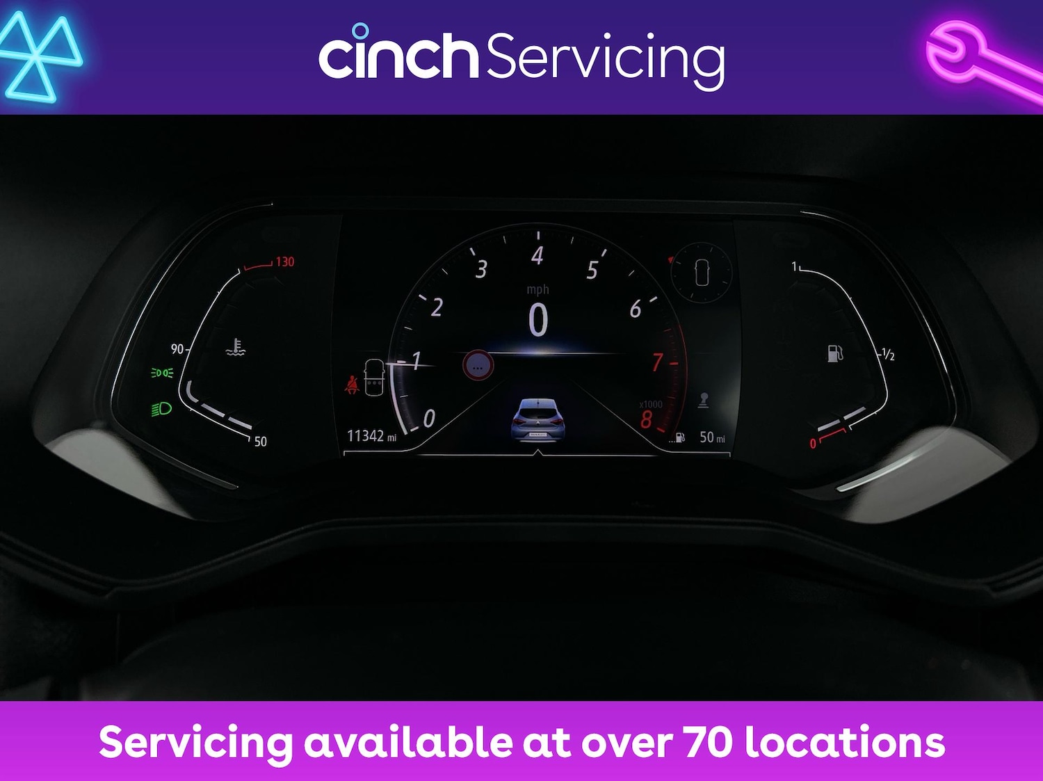 Used Renault Clio 2023 for sale - 76351206: Photo 18