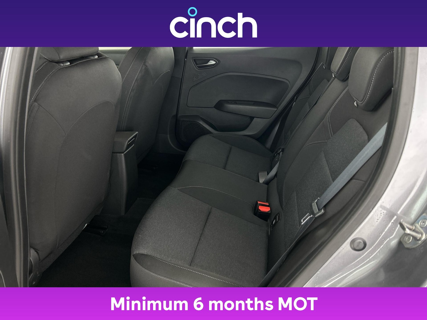 Used Renault Clio 2023 for sale - 76351206: Photo 20