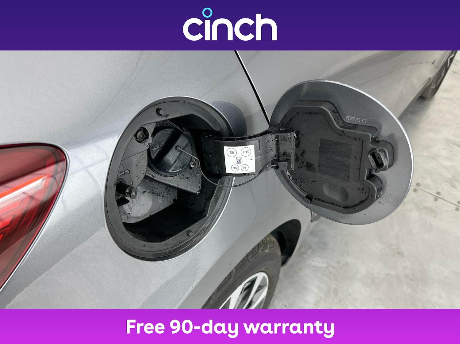 Used Renault Clio 2023 for sale - 76351206: Photo 29
