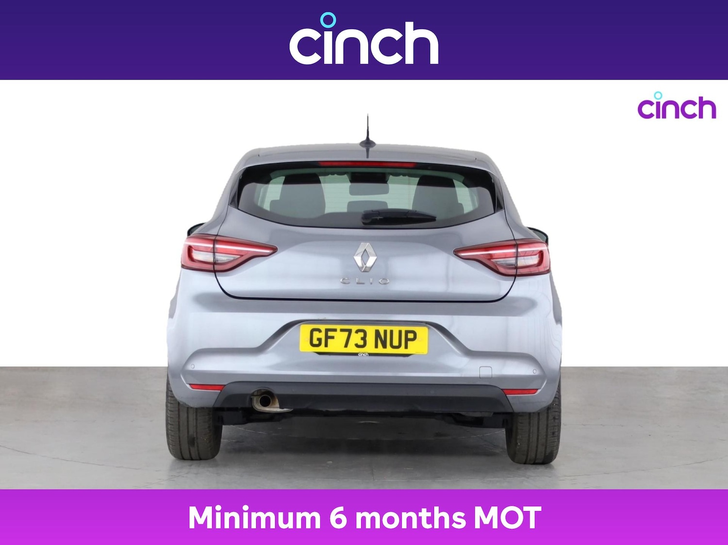 Used Renault Clio 2023 for sale - 76351206: Photo 5