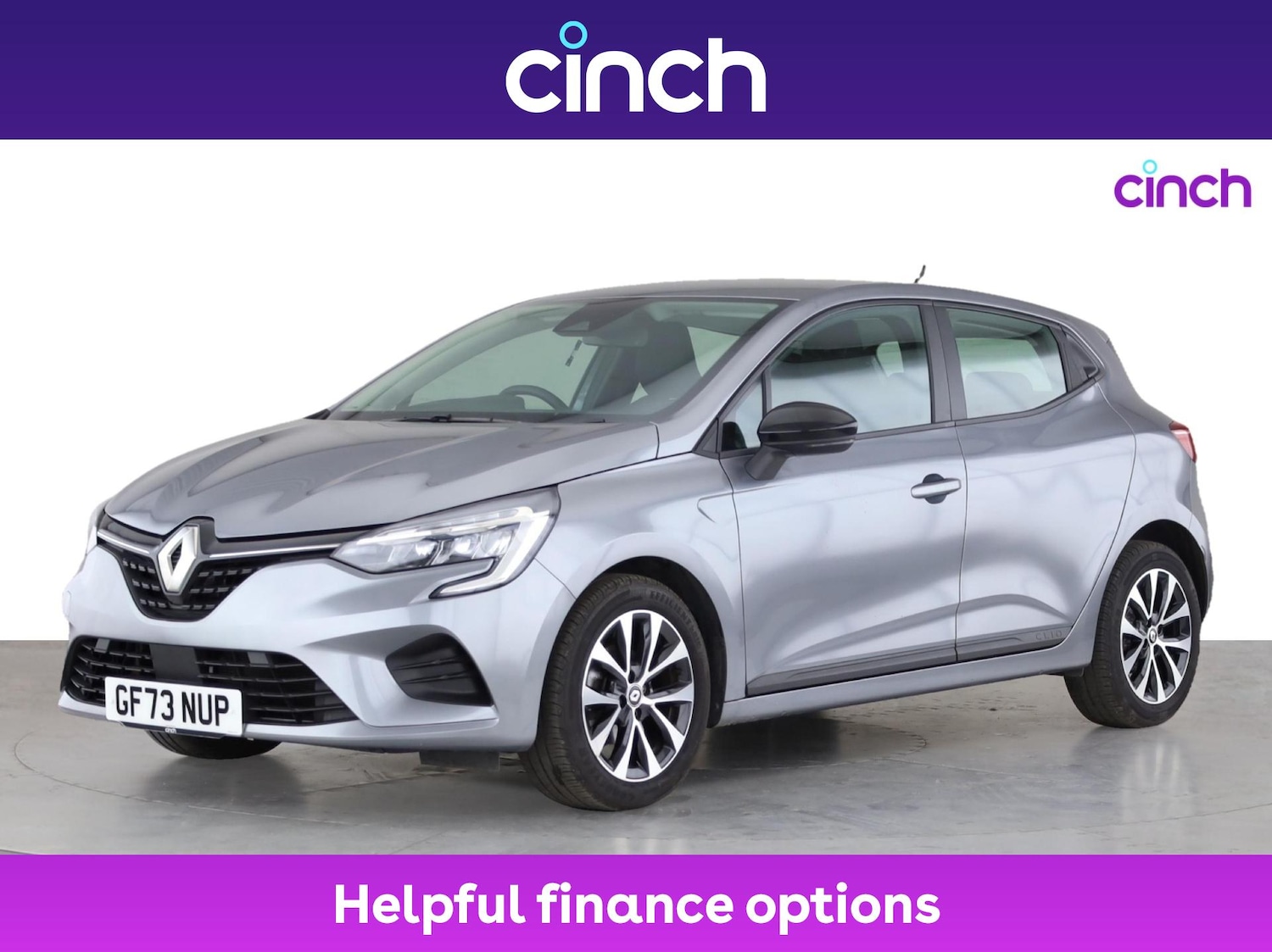 Used Renault Clio 2023 for sale - 76351206: Photo 9