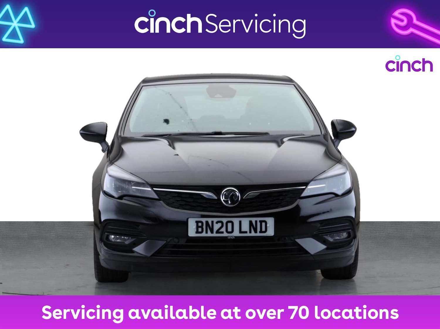 Used Vauxhall Astra 2020 for sale - 76480653: Photo 11