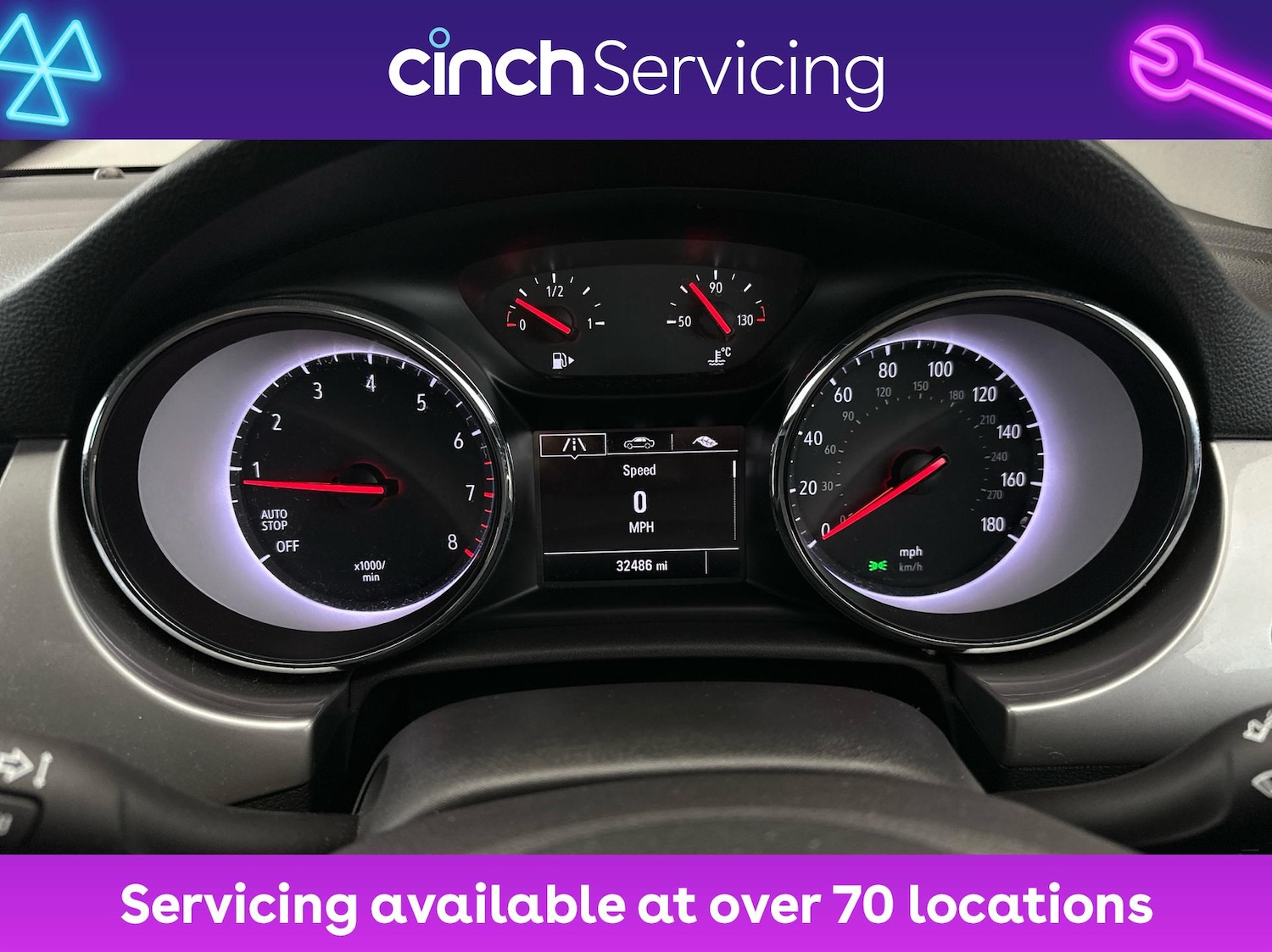 Used Vauxhall Astra 2020 for sale - 76480653: Photo 18