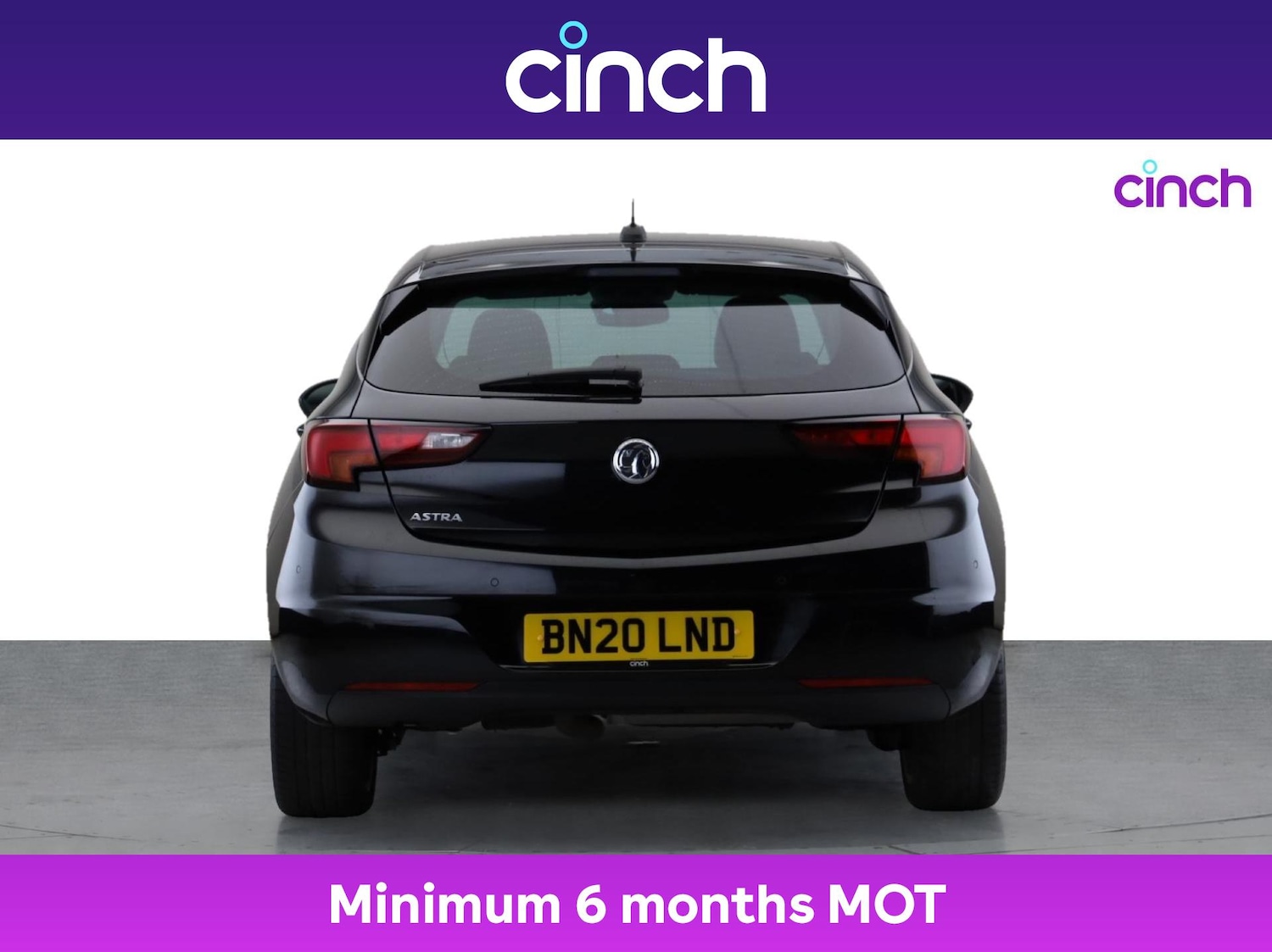 Used Vauxhall Astra 2020 for sale - 76480653: Photo 5