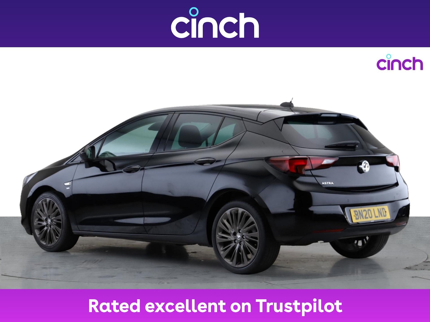 Used Vauxhall Astra 2020 for sale - 76480653: Photo 6