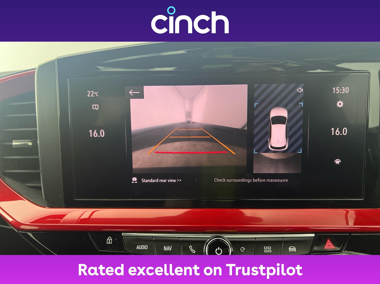 Used Vauxhall Mokka 2022 for sale - 76545835: Photo 33