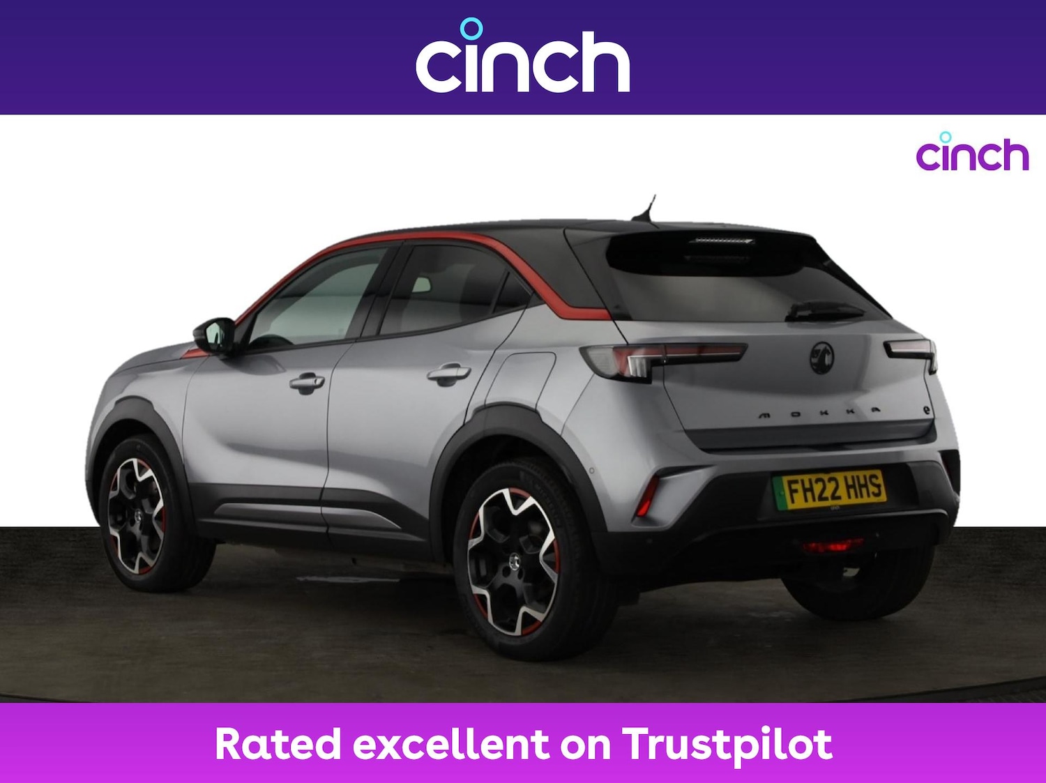 Used Vauxhall Mokka 2022 for sale - 76545835: Photo 6