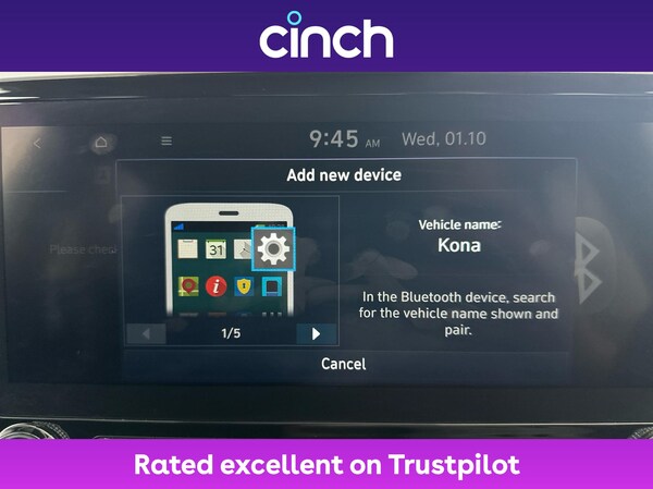 Used Hyundai KONA 2022 for sale - 76191379: Photo 33
