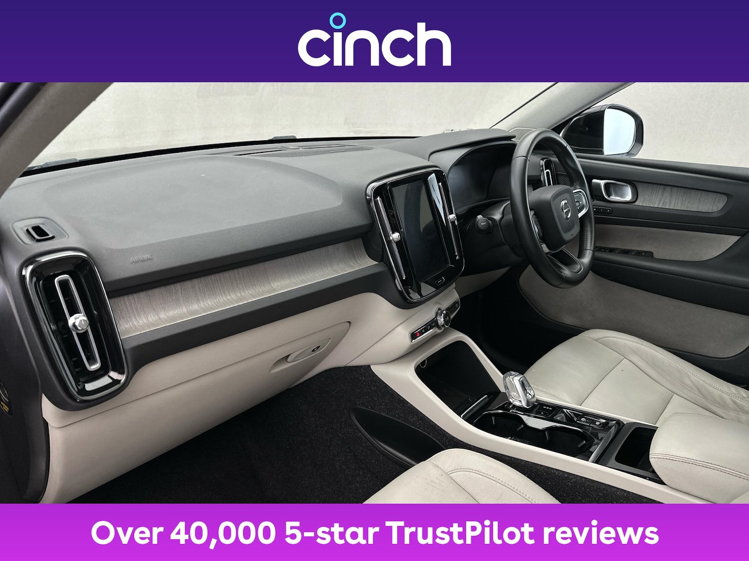 Used Volvo XC40 2020 for sale - 77020200: Photo 14