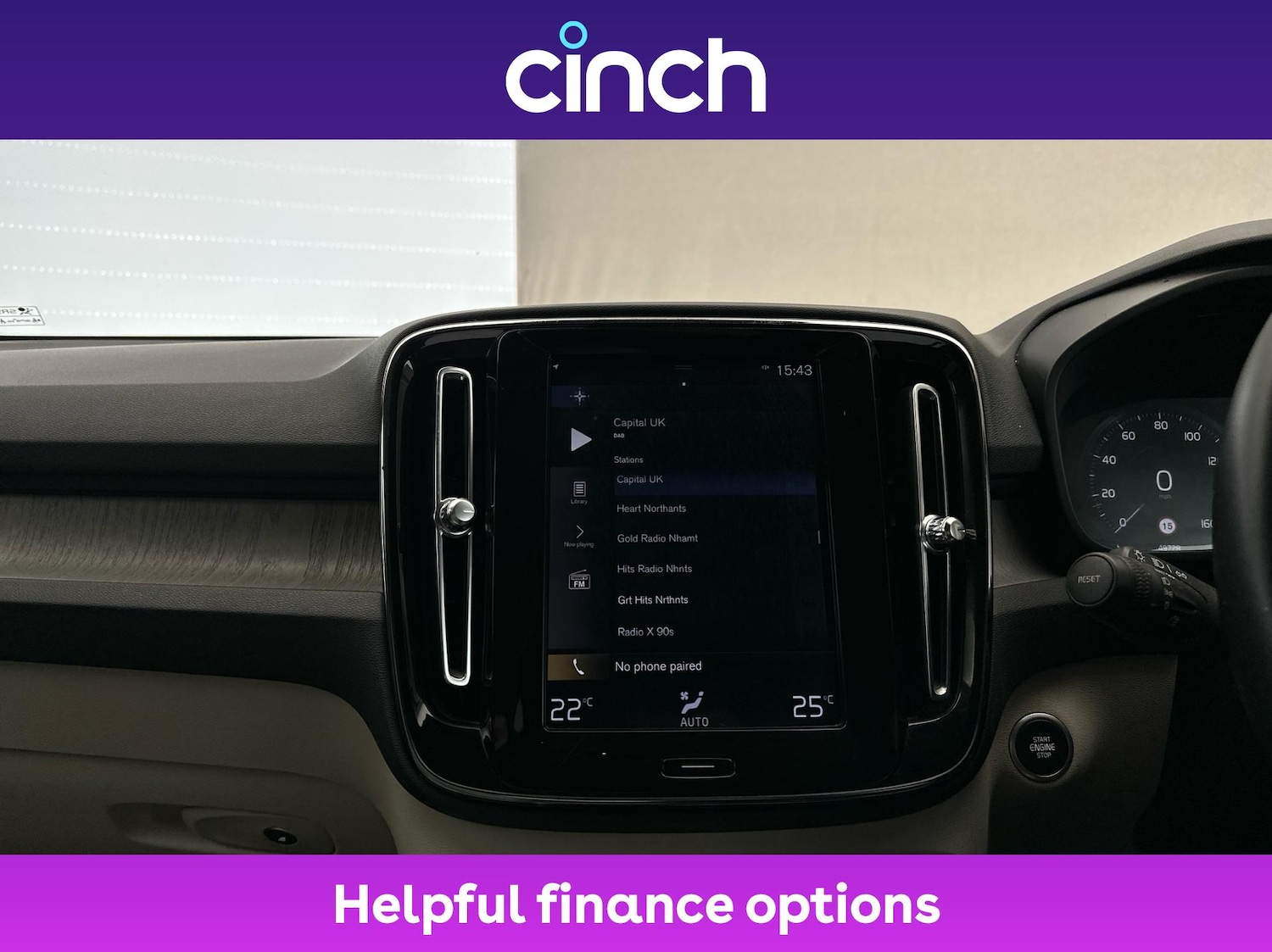 Used Volvo XC40 2020 for sale - 77020200: Photo 17