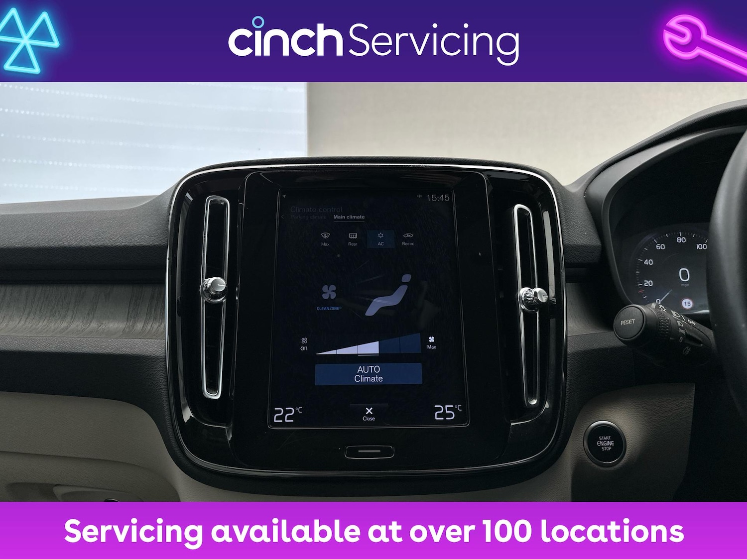 Used Volvo XC40 2020 for sale - 77020200: Photo 36