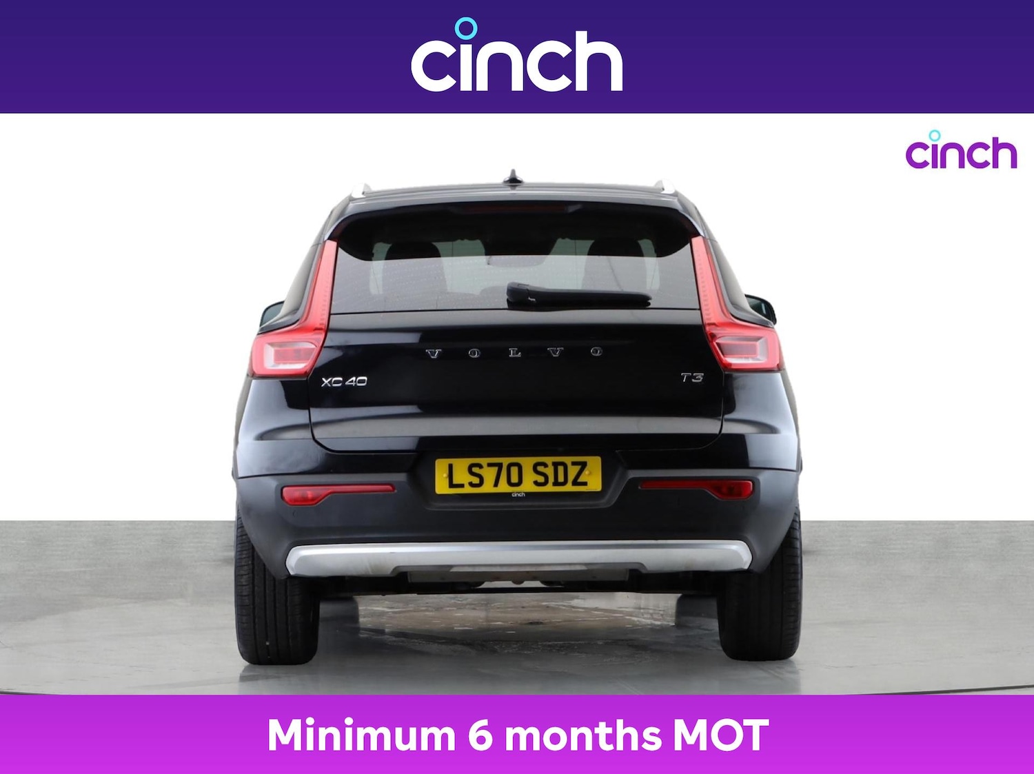 Used Volvo XC40 2020 for sale - 77020200: Photo 5