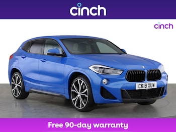 2018 - xDrive 20d M Sport 5dr Step Auto