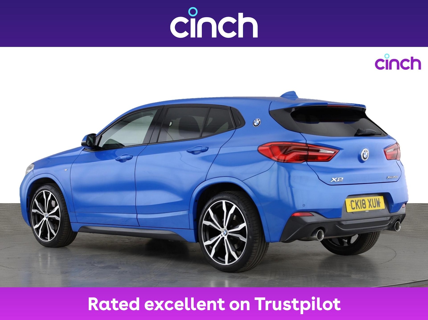 Used BMW X2 2018 for sale - 76629652: Photo 6