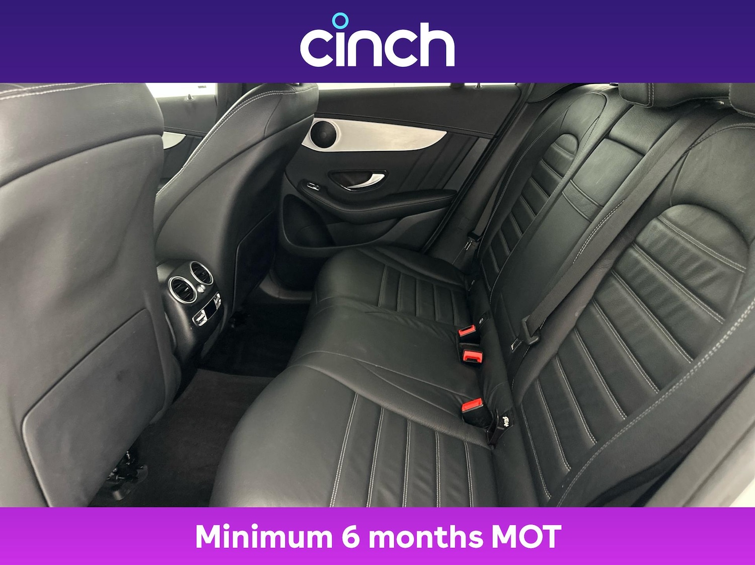 Used Mercedes-Benz GLC 2021 for sale - 76985512: Photo 20