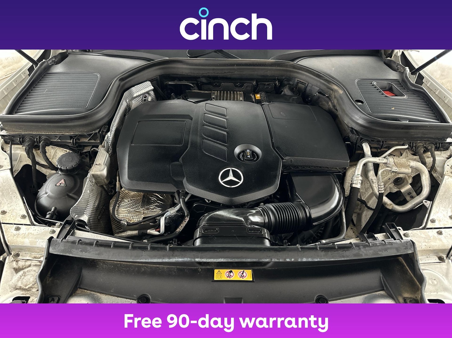 Used Mercedes-Benz GLC 2021 for sale - 76985512: Photo 23