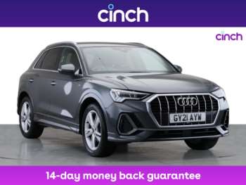 2021 - 35 TFSI S Line 5dr